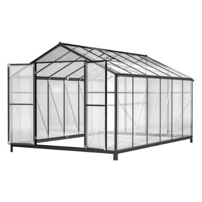 8' x 12' Heavy Duty Outdoor Greenhouse