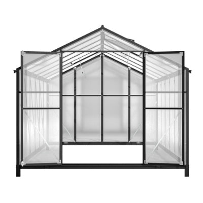 8' x 12' Heavy Duty Outdoor Greenhouse