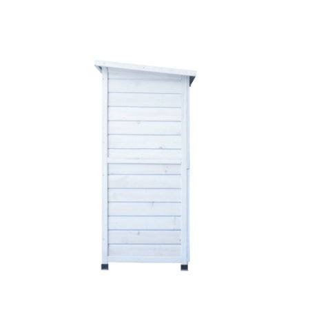 2-Story Outdoor Rabbit Hutch