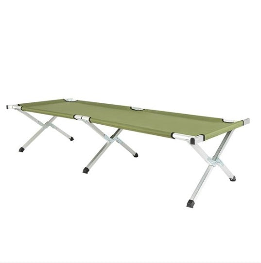 Sleeping Cot - Army Green