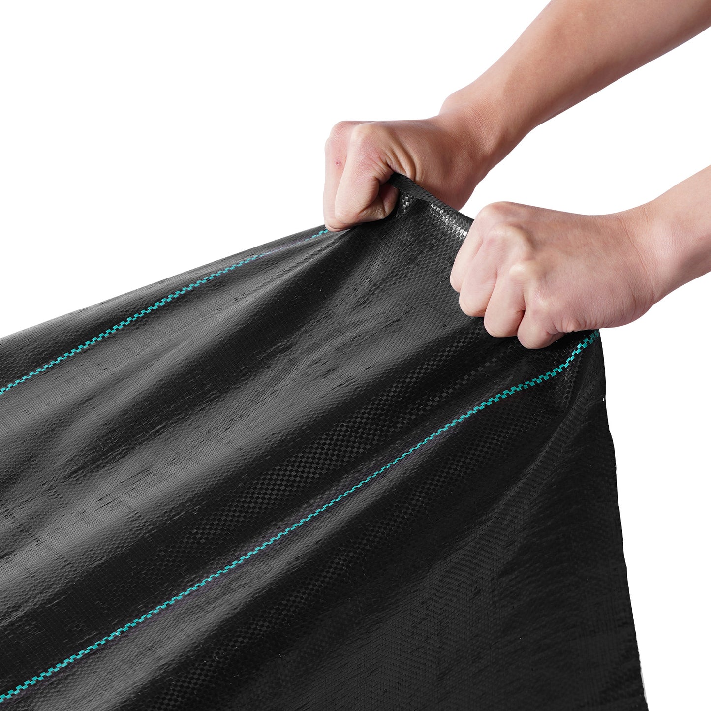 Vevor 13' x 108' Premium Heavy Duty Weed Barrier Landscape Fabric