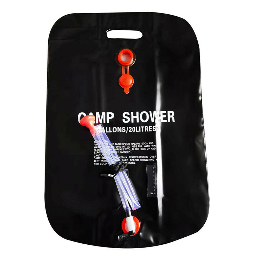 20L Portable Solar Shower