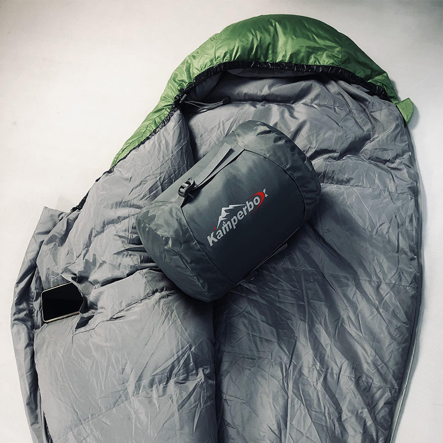 Kamperbox Cozy 300 Ultra Light Weight Sleeping Bag