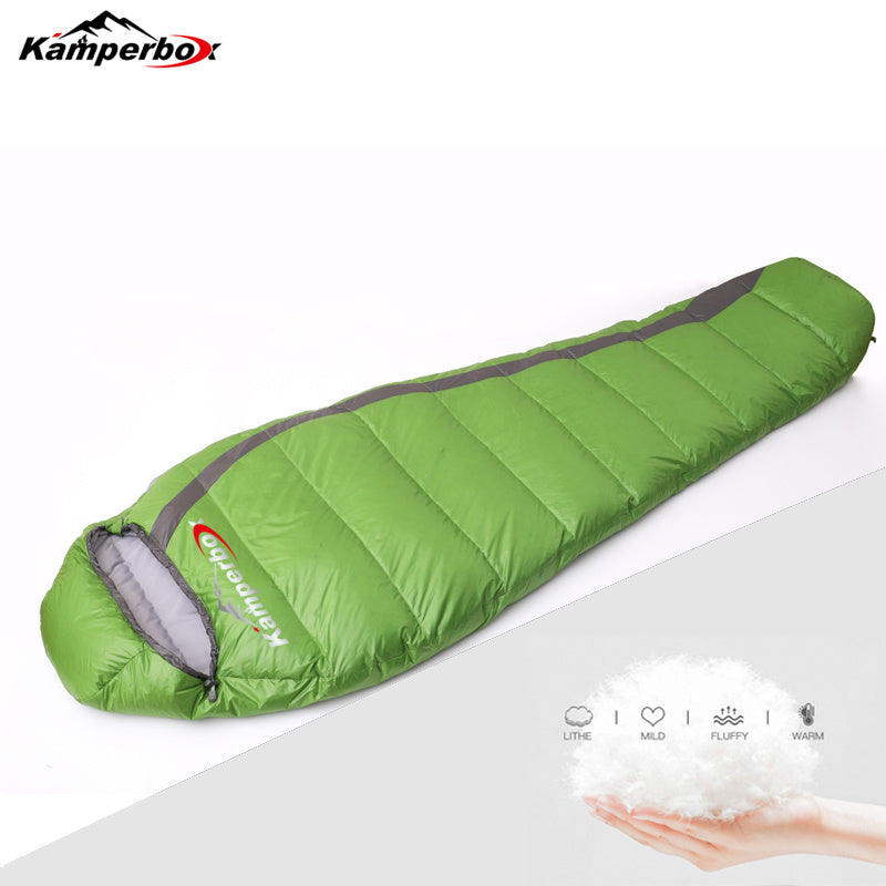 Kamperbox Cozy 300 Ultra Light Weight Sleeping Bag