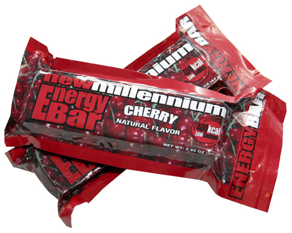 Case of 144 Cherry Energy Bars