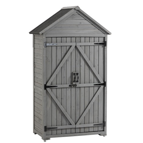Garden Outdoor Storage Cabinet