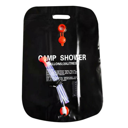20L Portable Solar Shower