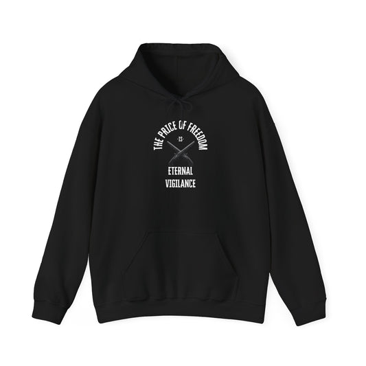 Freedom Hooded Sweatshirt