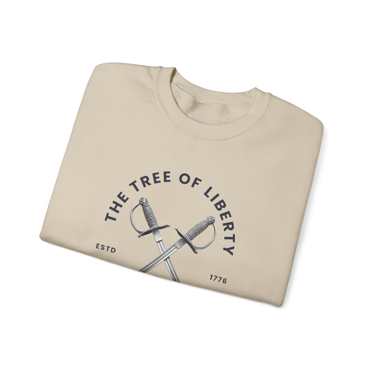 Tree of Liberty Sweatshirt