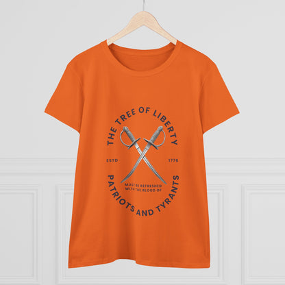 Tree of Liberty Women's Tee