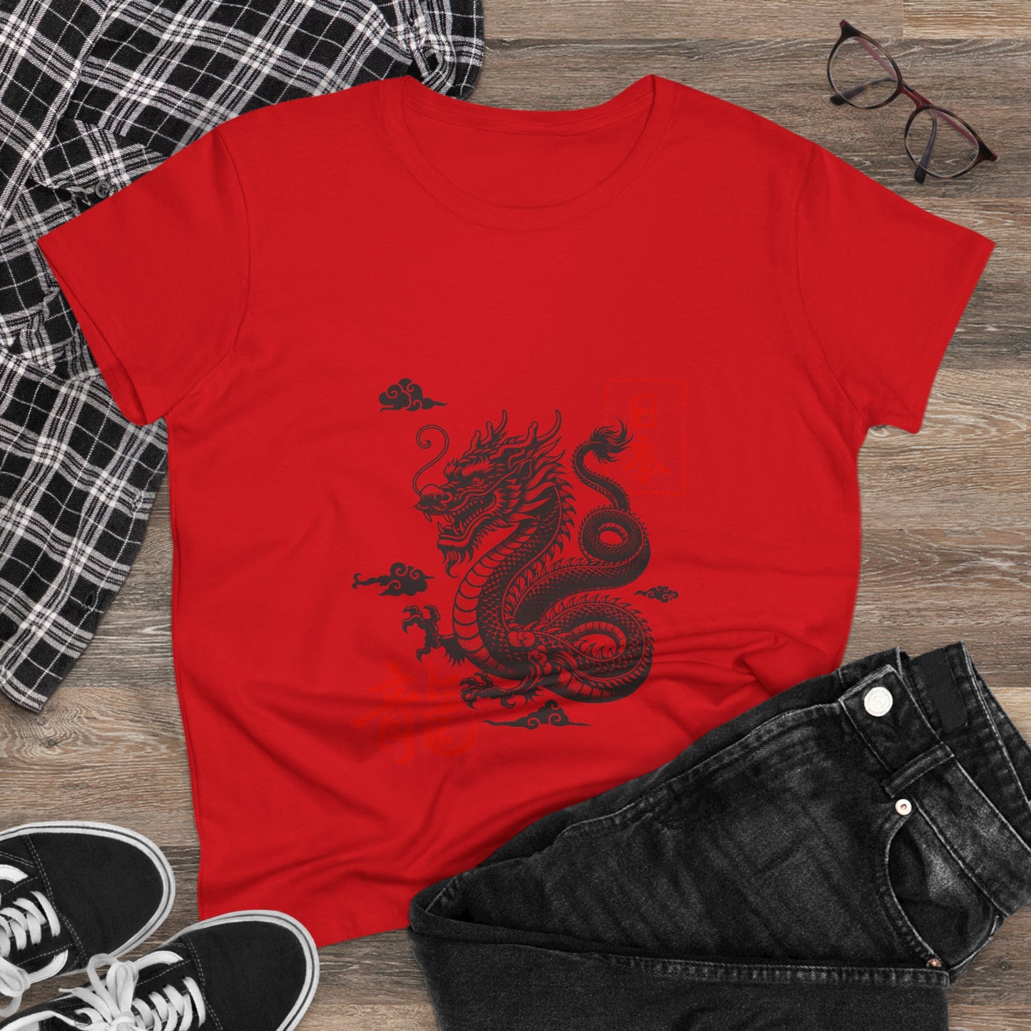 Dragon Women's Tee