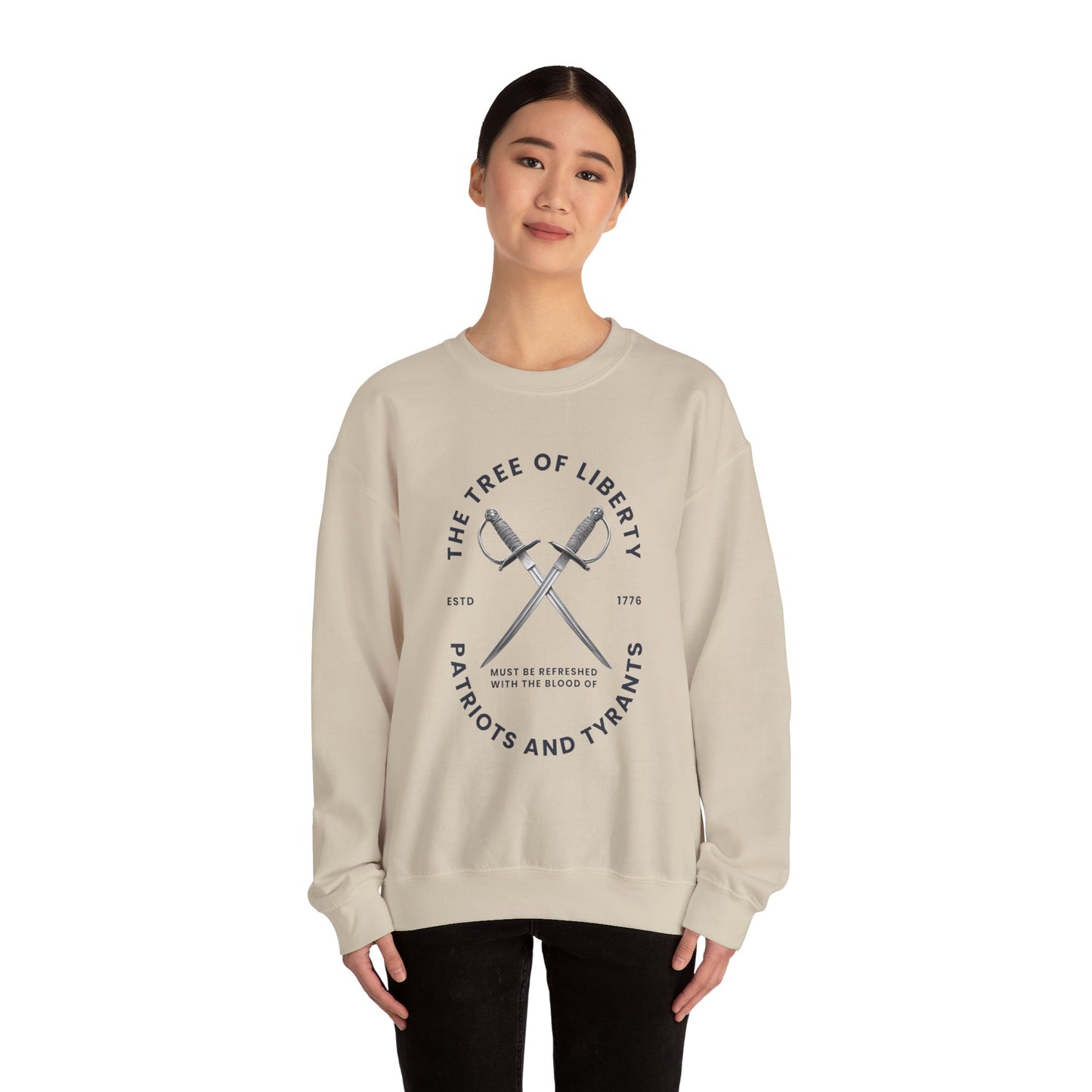 Tree of Liberty Sweatshirt