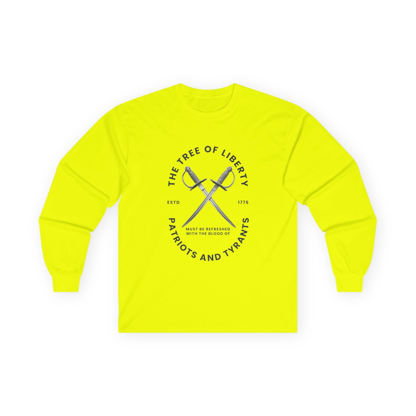 Tree of Liberty Long Sleeve