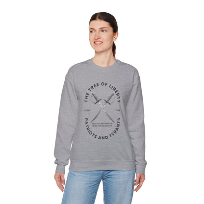 Tree of Liberty Sweatshirt