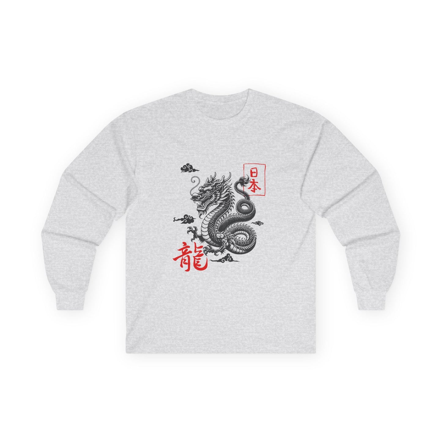Dragon Long Sleeve Tee