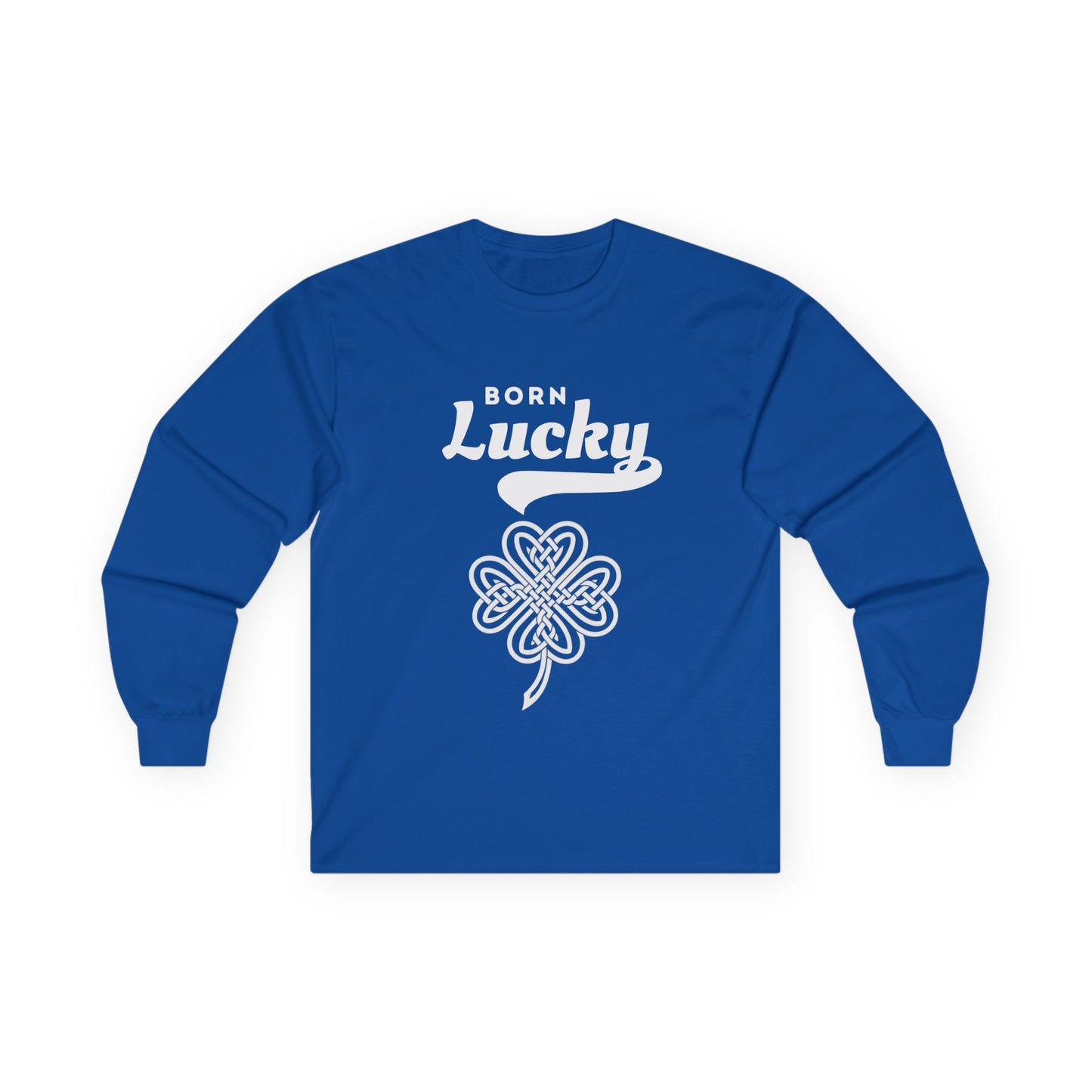 Born Lucky Long Sleeve