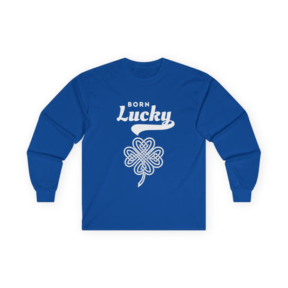 Born Lucky Long Sleeve