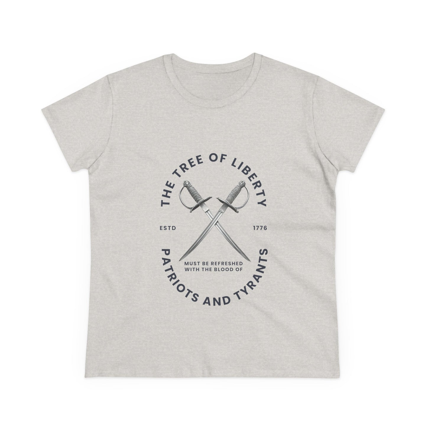 Tree of Liberty Women's Tee
