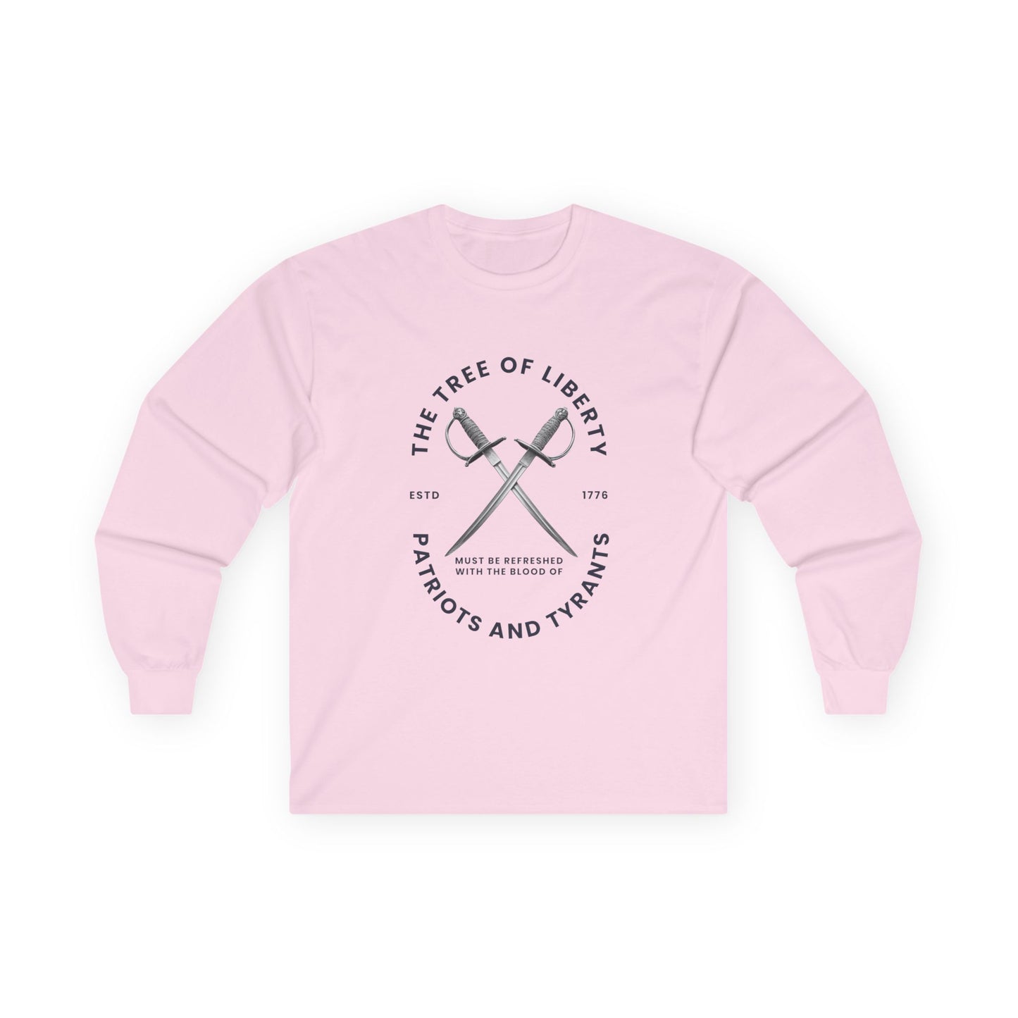 Tree of Liberty Long Sleeve