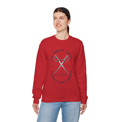 Tree of Liberty Sweatshirt