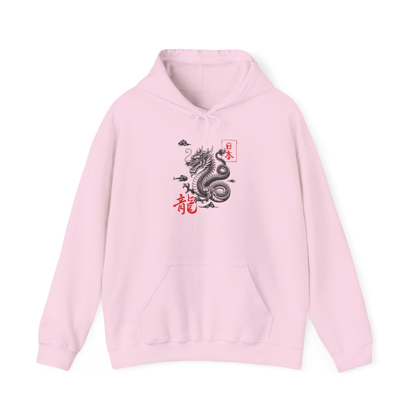 Dragon Hoodie