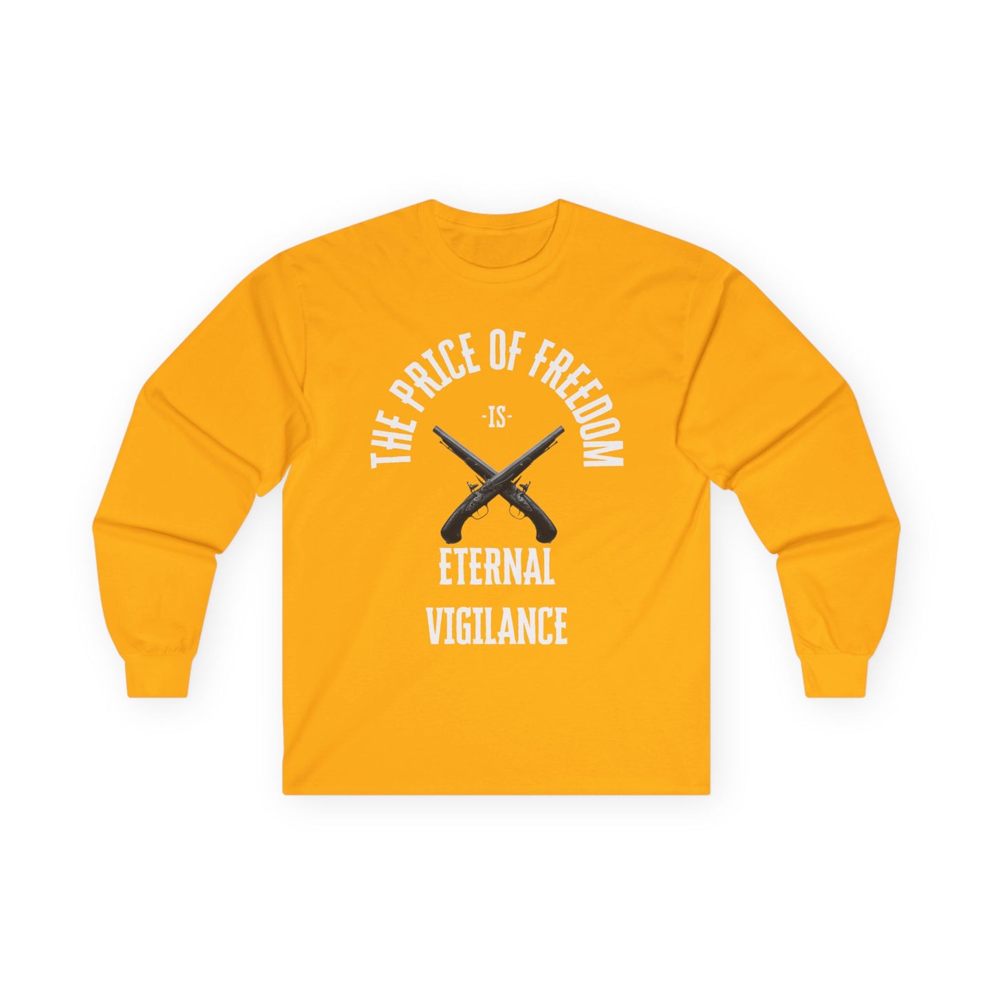 Freedom Long Sleeve