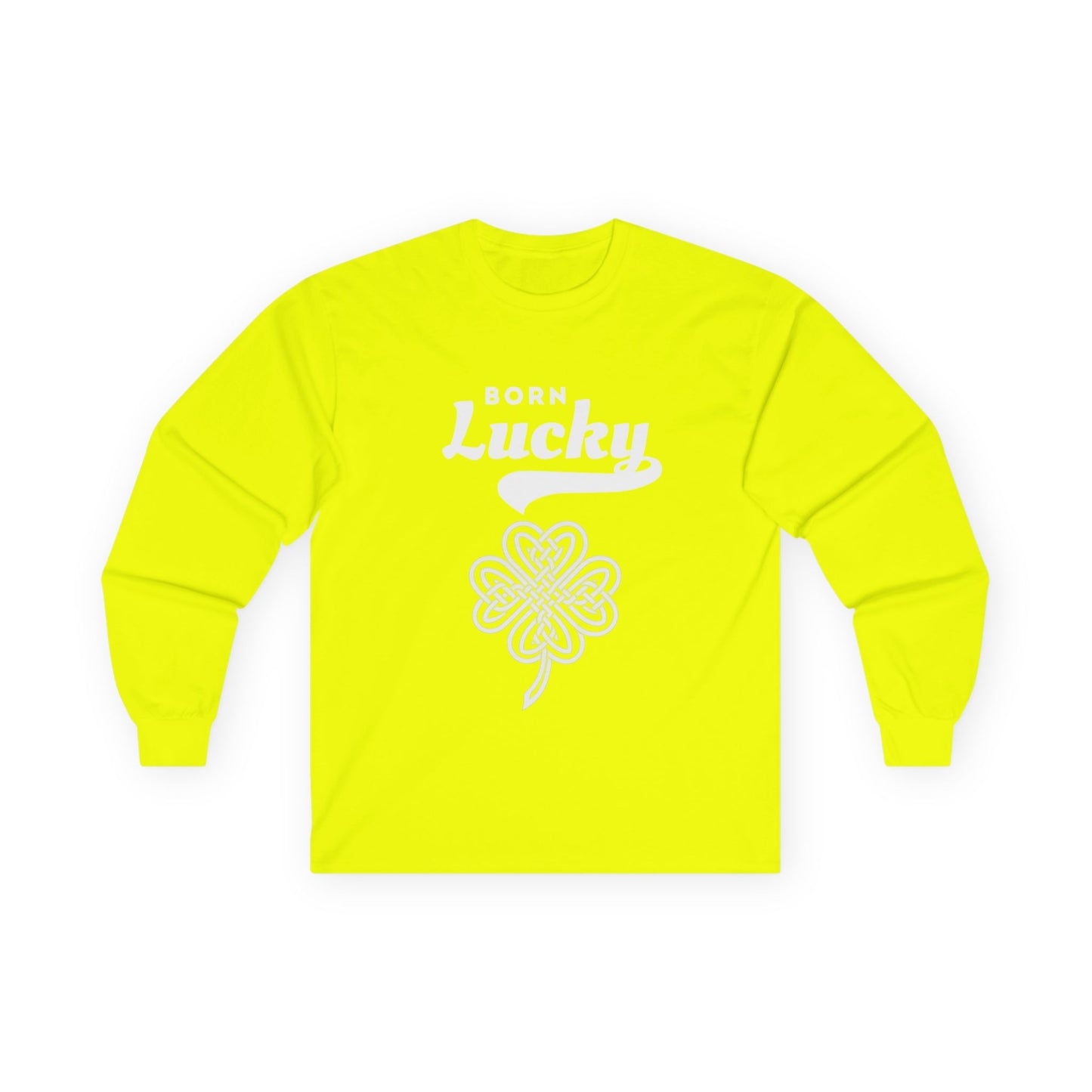 Born Lucky Long Sleeve