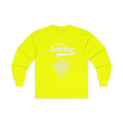 Born Lucky Long Sleeve
