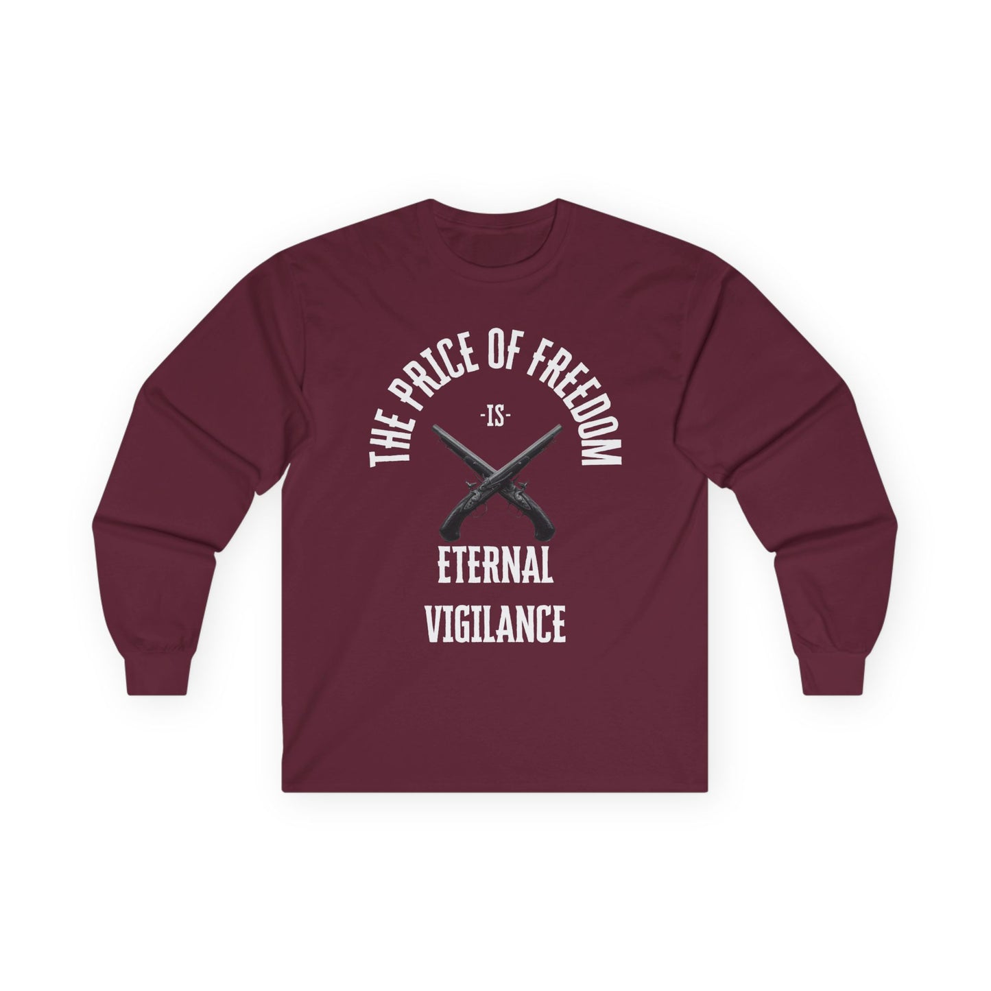 Freedom Long Sleeve