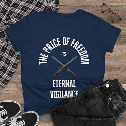 Freedom Women's Tee