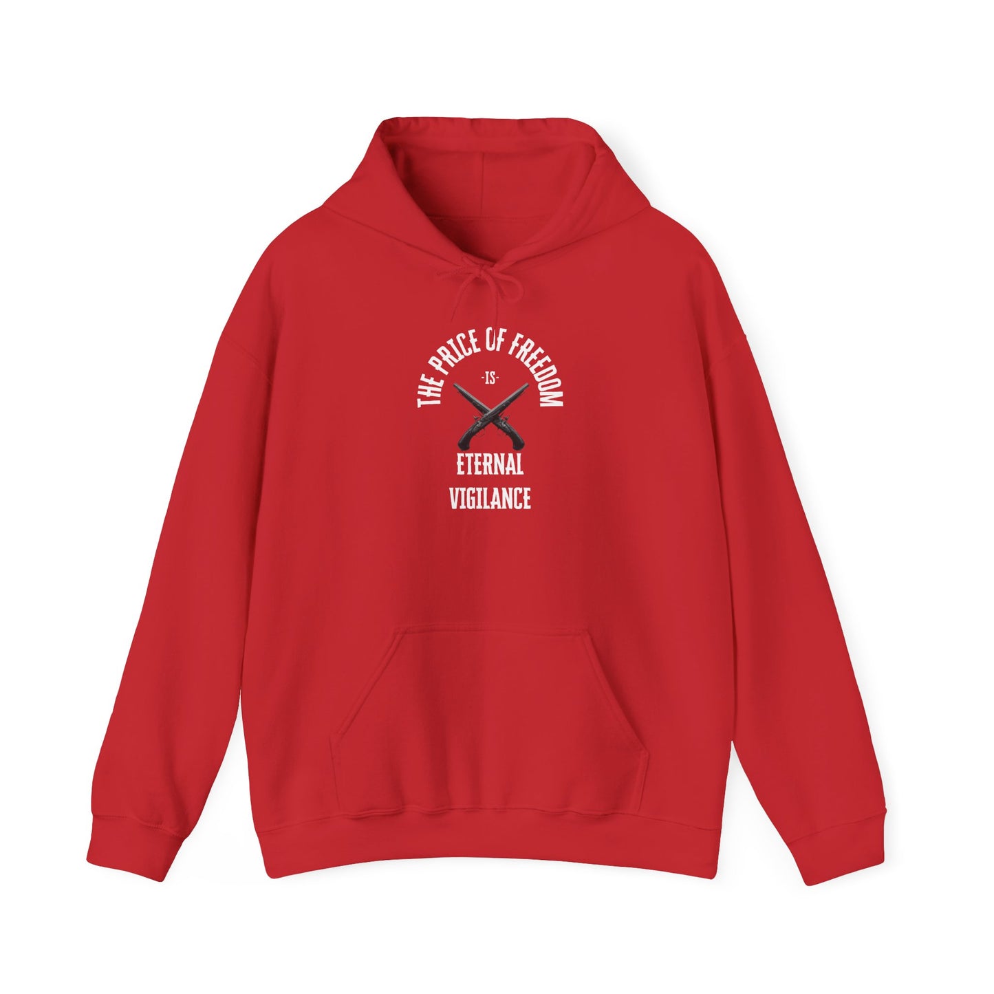 Freedom Hooded Sweatshirt