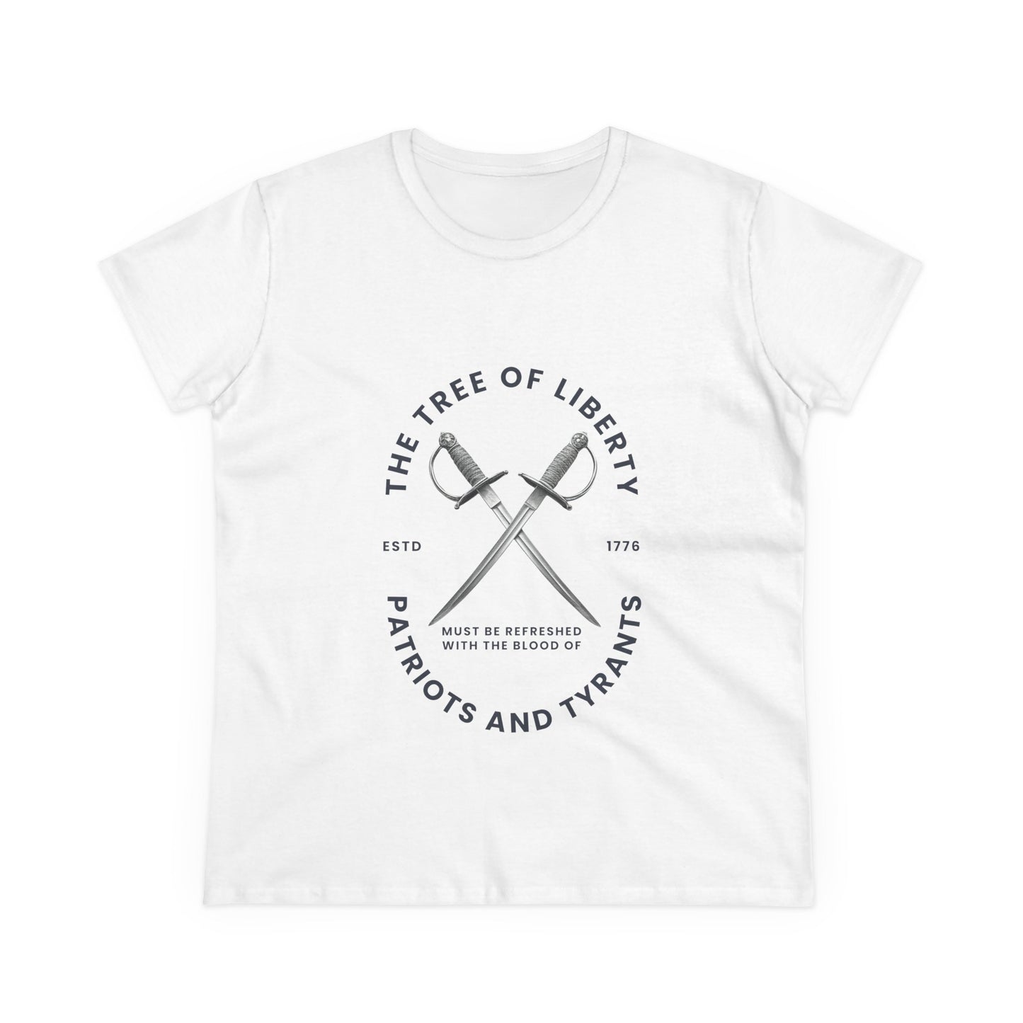 Tree of Liberty Women's Tee