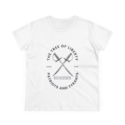 Tree of Liberty Women's Tee