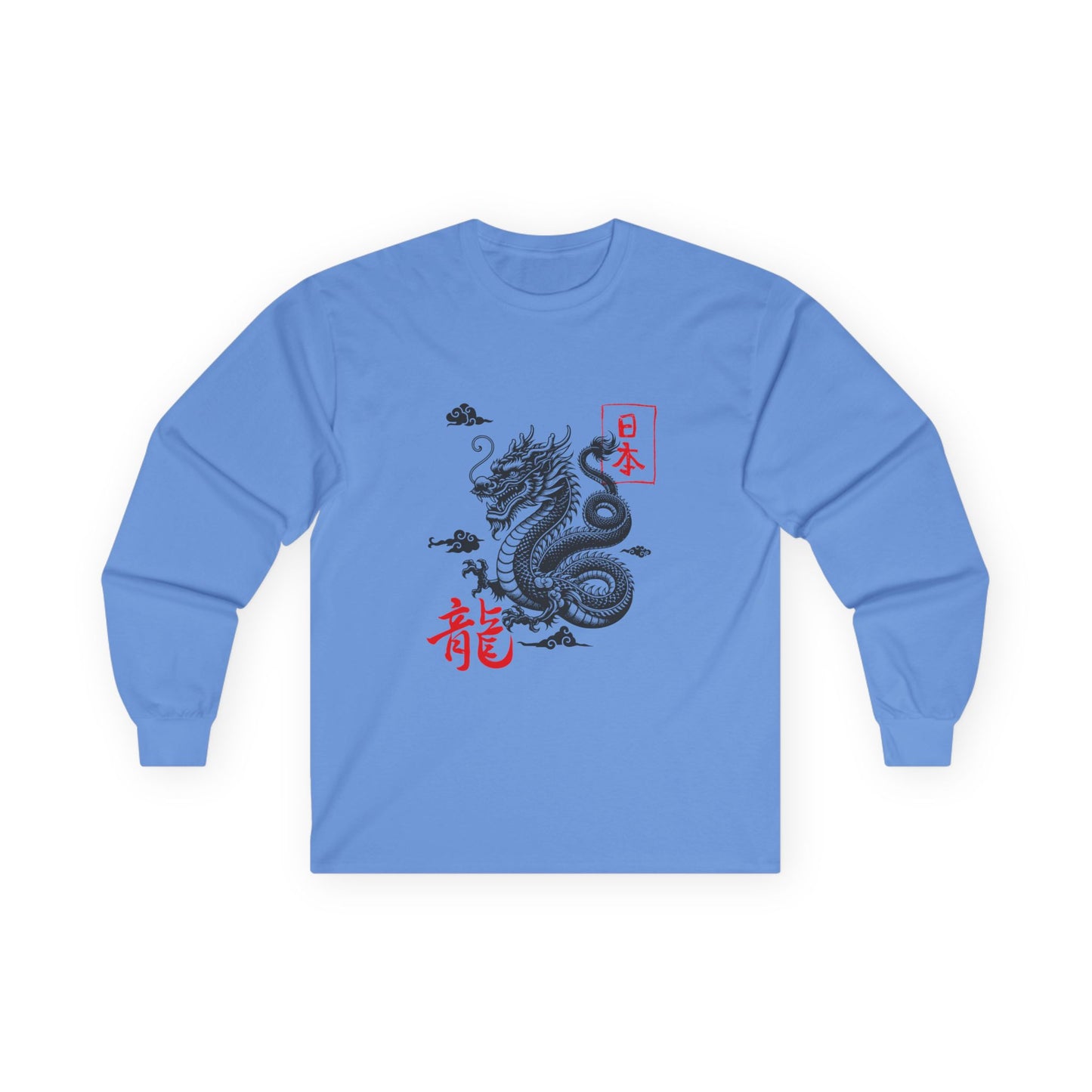 Dragon Long Sleeve Tee