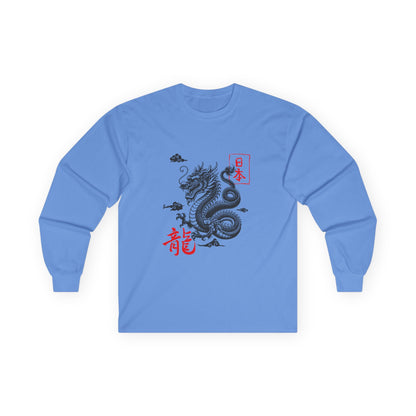 Dragon Long Sleeve Tee