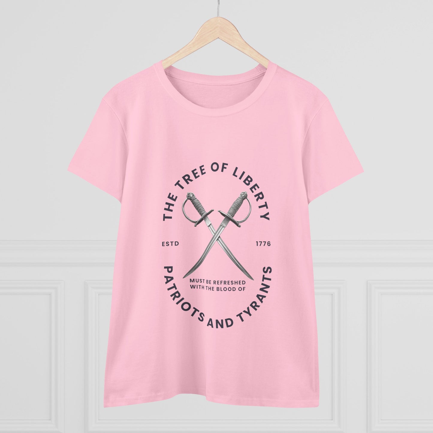 Tree of Liberty Women's Tee