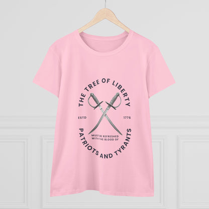Tree of Liberty Women's Tee
