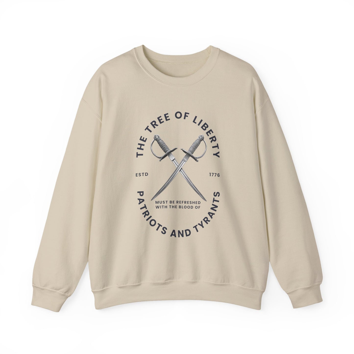 Tree of Liberty Sweatshirt
