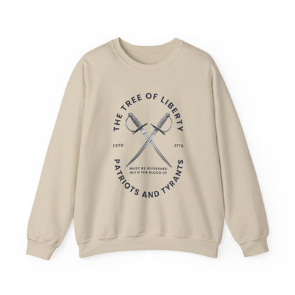 Tree of Liberty Sweatshirt
