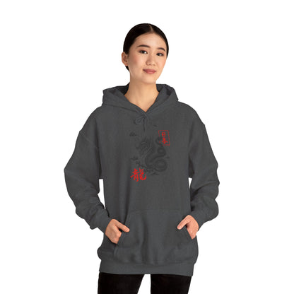 Dragon Hoodie