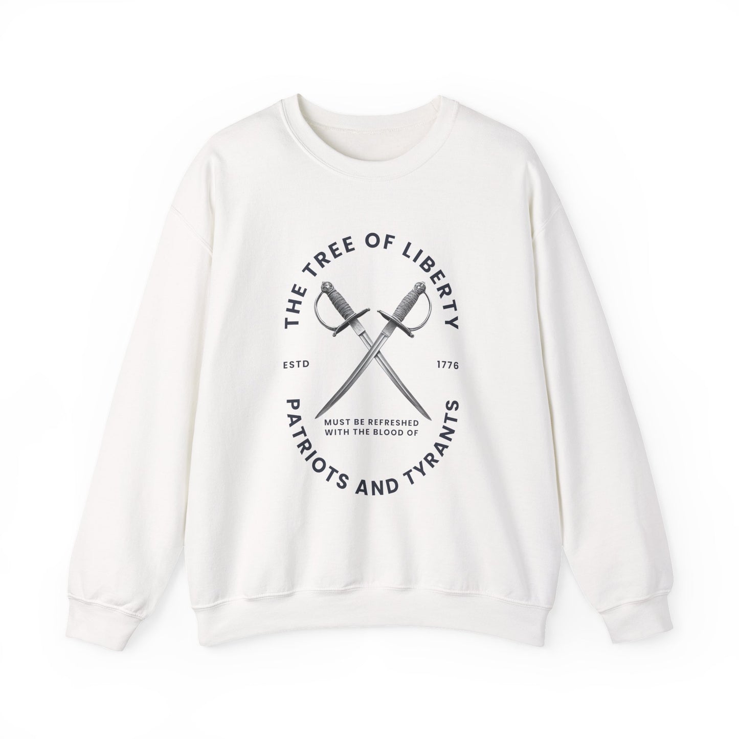 Tree of Liberty Sweatshirt