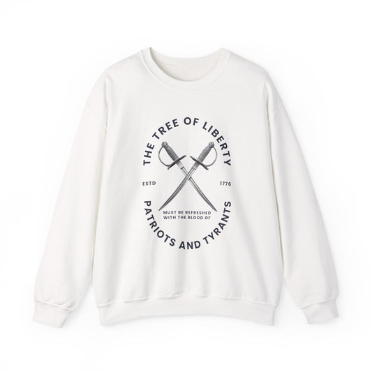 Tree of Liberty Sweatshirt