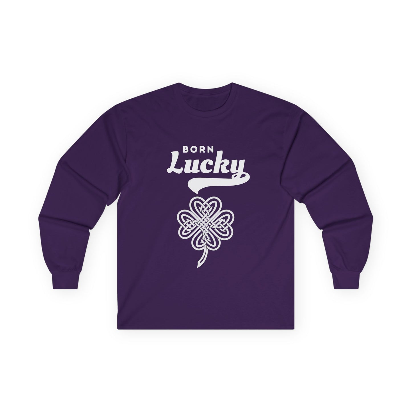 Born Lucky Long Sleeve