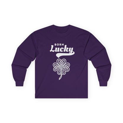 Born Lucky Long Sleeve