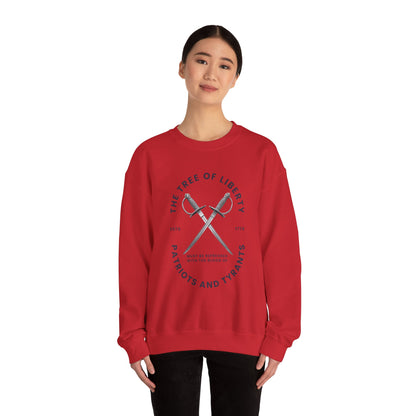 Tree of Liberty Sweatshirt
