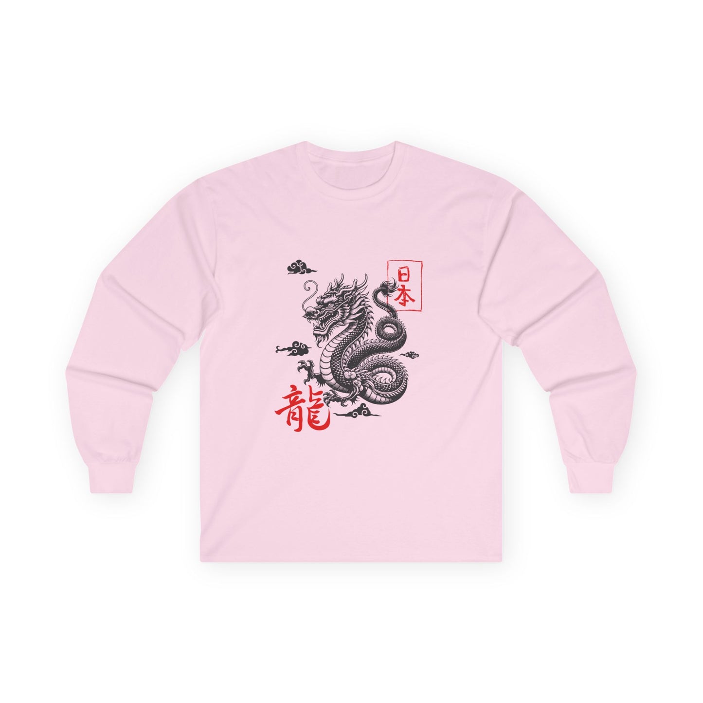 Dragon Long Sleeve Tee