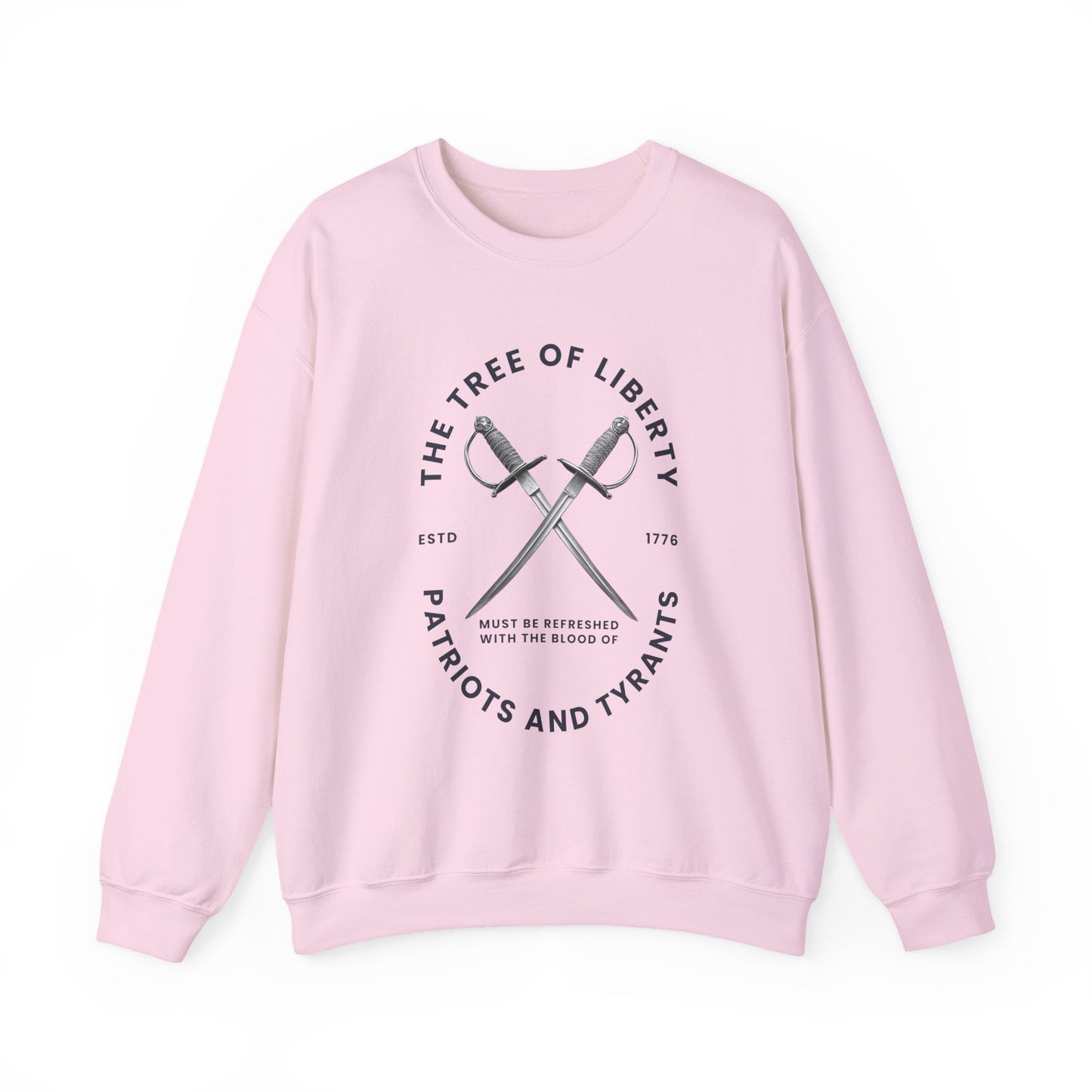 Tree of Liberty Sweatshirt