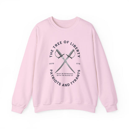 Tree of Liberty Sweatshirt