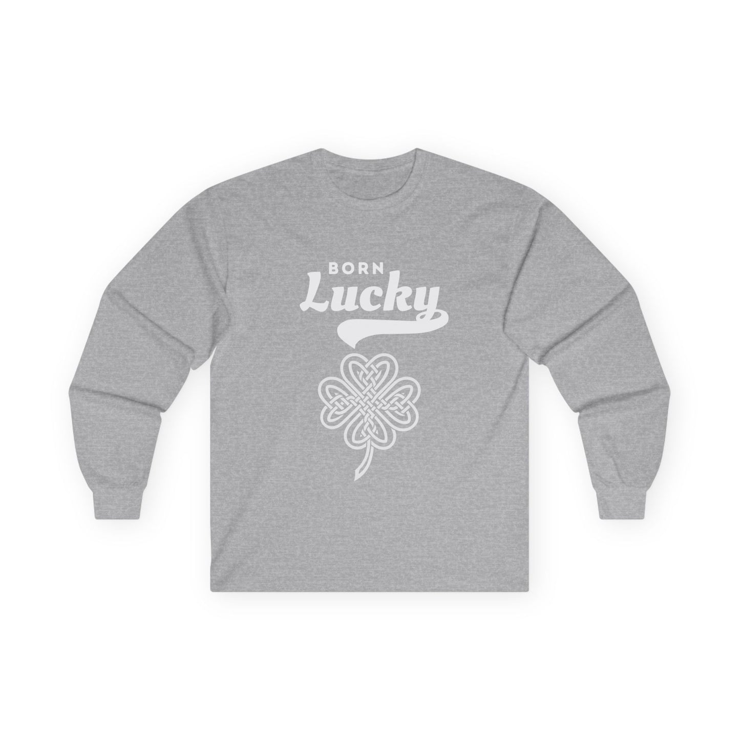 Born Lucky Long Sleeve