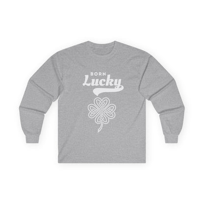 Born Lucky Long Sleeve
